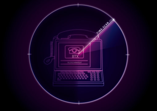 Time Scan BTX