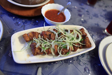 Shashlik