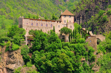 Fototapeta premium Castel Vanga 05