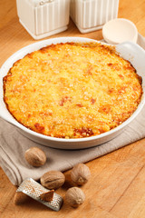 Gateau - potatoes pie