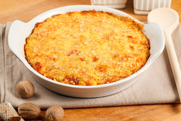 Gateau - potatoes pie