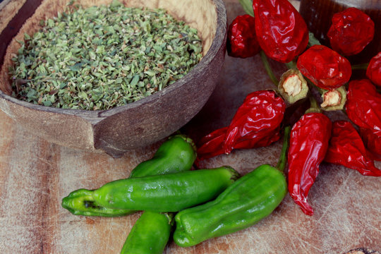 profumi di spezie...