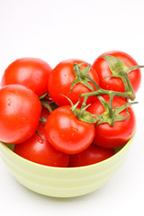 fresh tomatoes