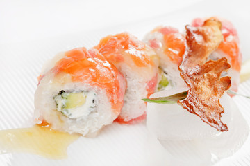 tasty sushi