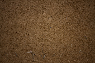 The red wall