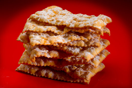 chiacchere di carnevale