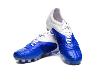 Footbal boots. Soccer boots.