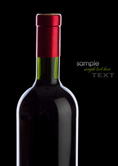Grape red wine
