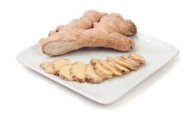 Fresh ginger