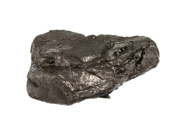 coal isolated