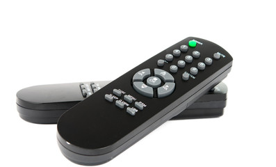 remote control isolated