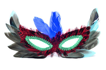 carnival mask