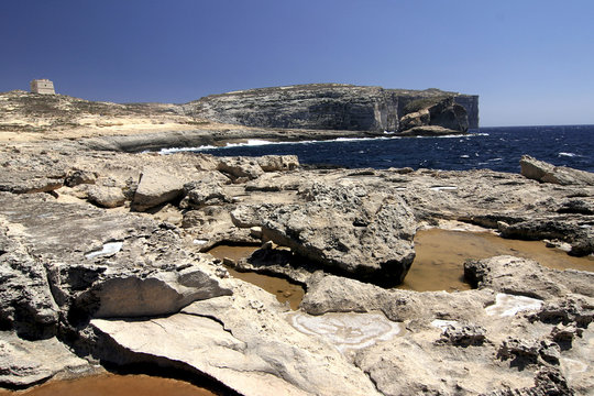 Azure Window, Gozo - Arcipelago Maltese