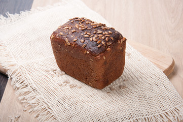 Brown bread
