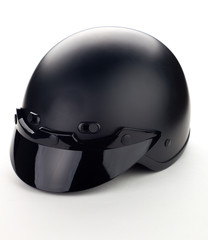 Fototapeta premium Motorcycle helmet