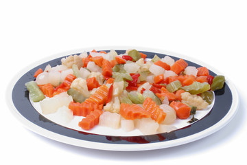 Mixed vegetables