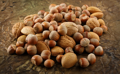 Frutta secca - Dried fruit