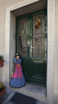 porta della strega
