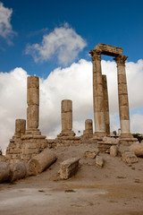 ancient Pillars of Hercules