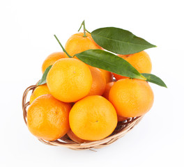 tangerines