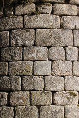 Fototapeta premium Appareillage de pierres