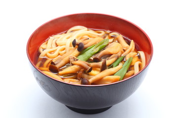 Japanese wheat noodle, Udon