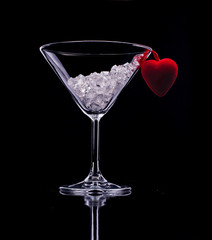 Valentine's day drink