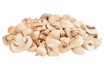 Slices champignon