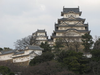 姫路城