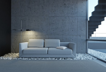 contempopary interior