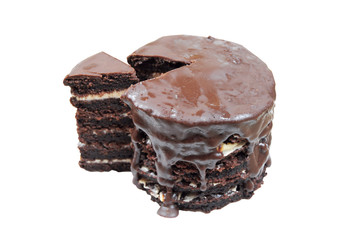 Chocolate cake