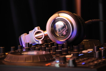 DJ Equipment 1