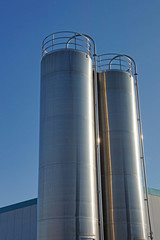silo #1