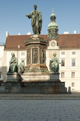 Obraz premium Amalienburg in der Hofburg