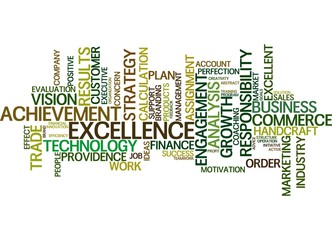 business word cloud