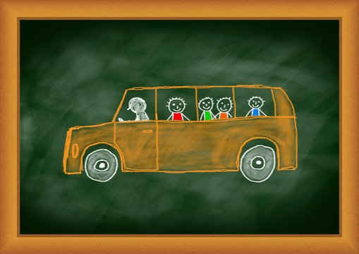 School bus
