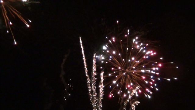 Feuerwerk