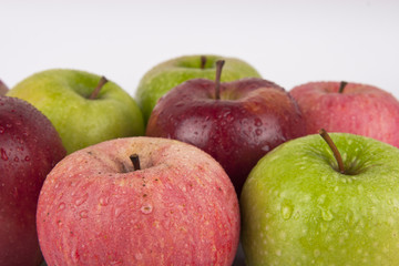Mixed Fresh Apples