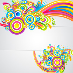 Colorful Abstract Background