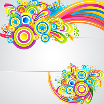 Colorful Abstract Background