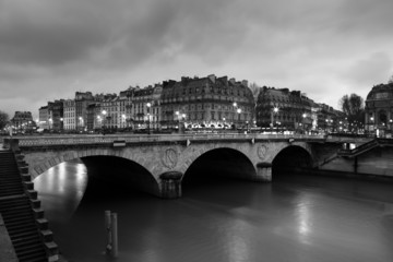 Pont Saint Michel - Paris