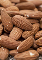 almonds