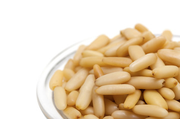 pine nuts