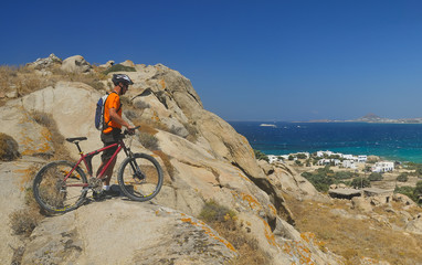 Mountain Bike Trip