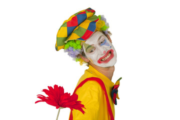 Bunter Clown