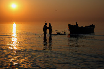 Fishermen