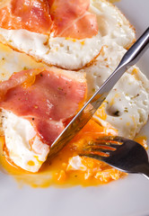 Bacon and Eggs