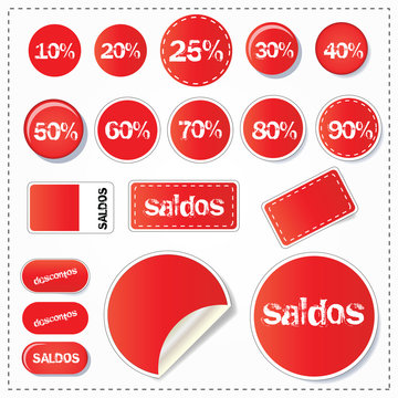 saldos red