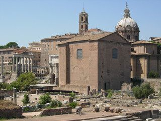 Roman Forum, Rome