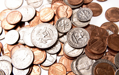 American coins
